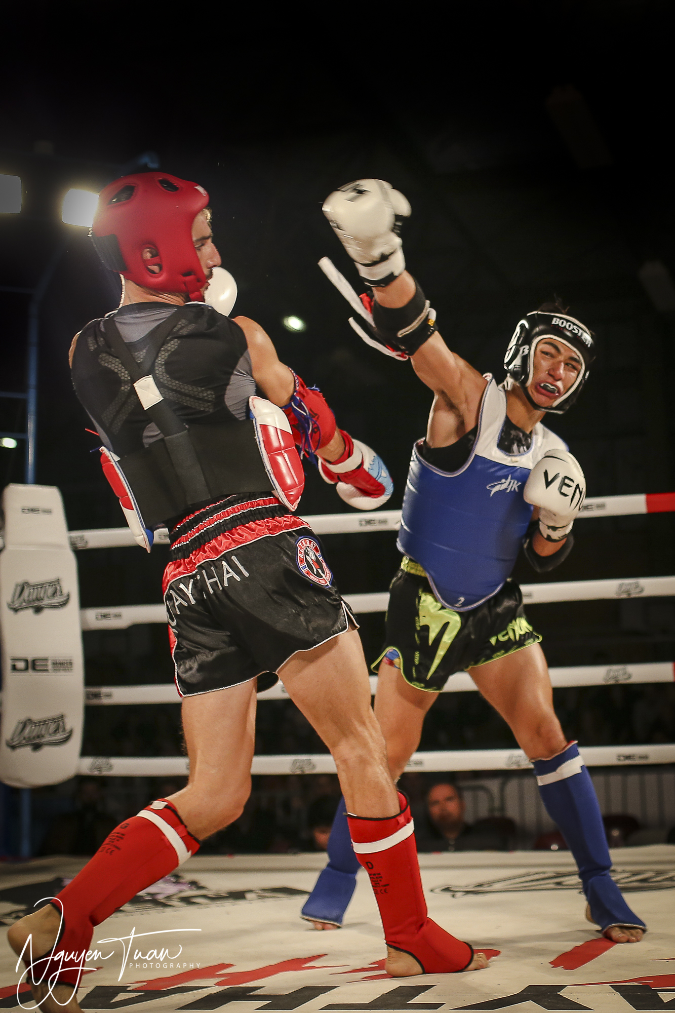 MK4 Muay Thai 1404